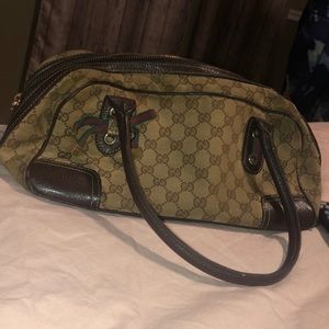 Gucci vintage purse